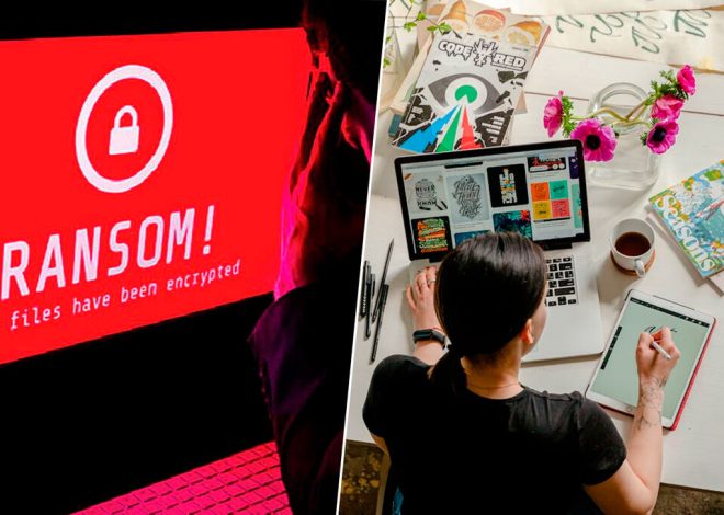 El giro del ransomware que no vimos venir: hackean una web de artistas y amenazan con usar sus obras para entrenar a la IA