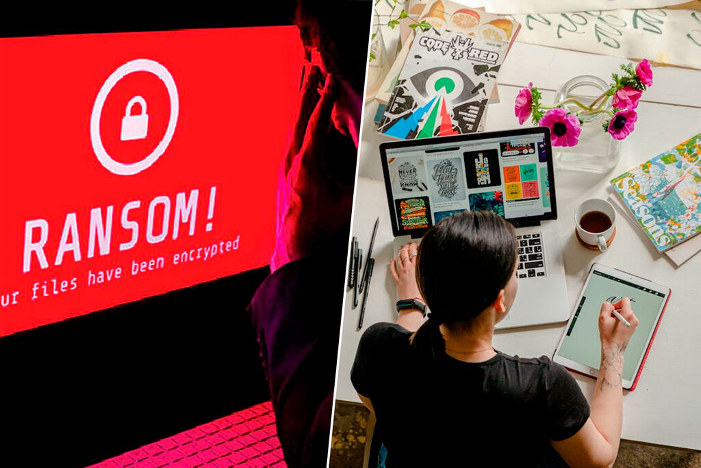 El giro del ransomware que no vimos venir: hackean una web de artistas y amenazan con usar sus obras para entrenar a la IA